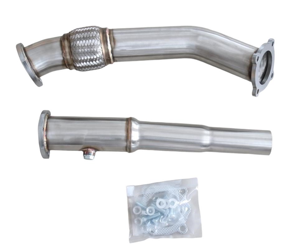 Untd. Performace Catless Downpipe - VW Golf MK4 1.8T 99-04