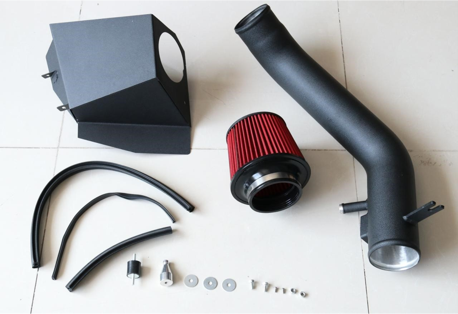Untd. Performance Air Intake Kit - BMW N55 335i 435i 2016-18 F32 F87 F30
