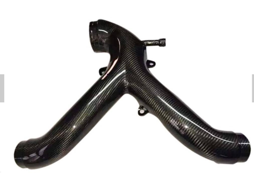 Untd. Performance Carbon Fiber Inlet Pipe - Audi B5 S4 RS4 C5 A6 2.7T