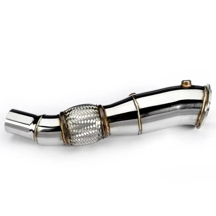 Untd. Performance Catless Downpipe - BMW 528i N20 F10 2011-2017
