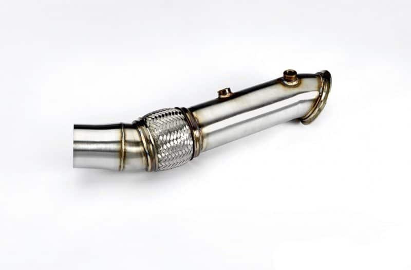 Untd. Performance Catless Downpipe - BMW N55 F10 F11 F07 535i 535XI E70 X5 X6 PWG, do not fit EWG 14+