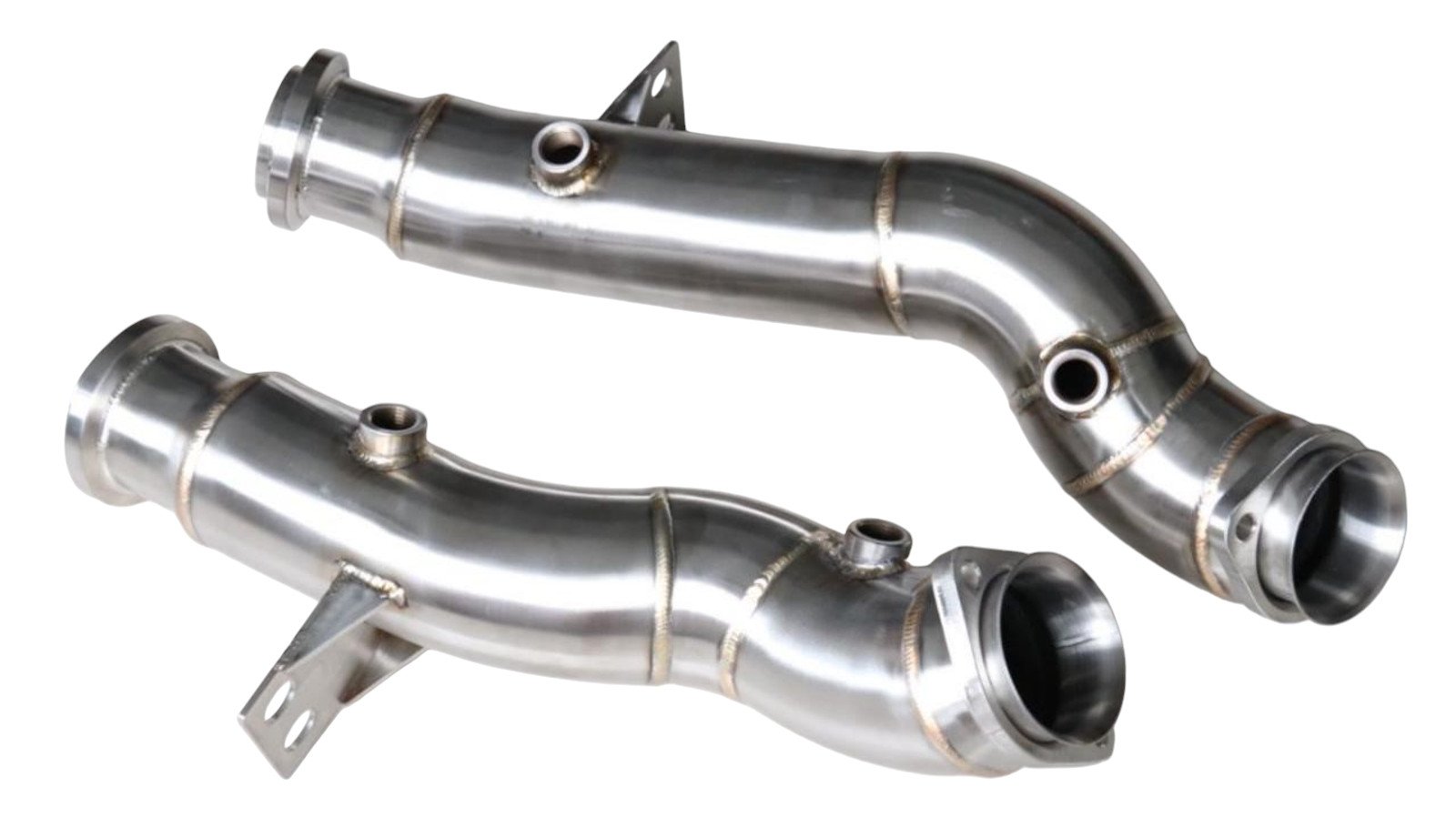 Untd. Performance Catless Downpipe - Mercedes-Benz C43 C400 M276 engine