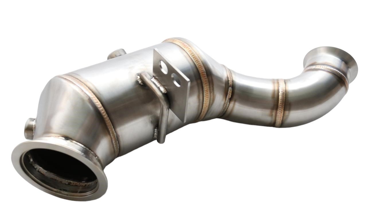 Untd. Performance Catless Downpipe - Mercedes-Benz M274 W212 W205 C200 C260 C300 W213 E200 E260 E300 GLK260 2015+