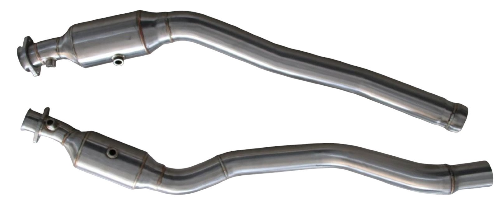 Untd. Performance Catless Downpipe - Mercedes-Benz ML63 GL63 GLS63 GLE63 63S AMG 2012-17