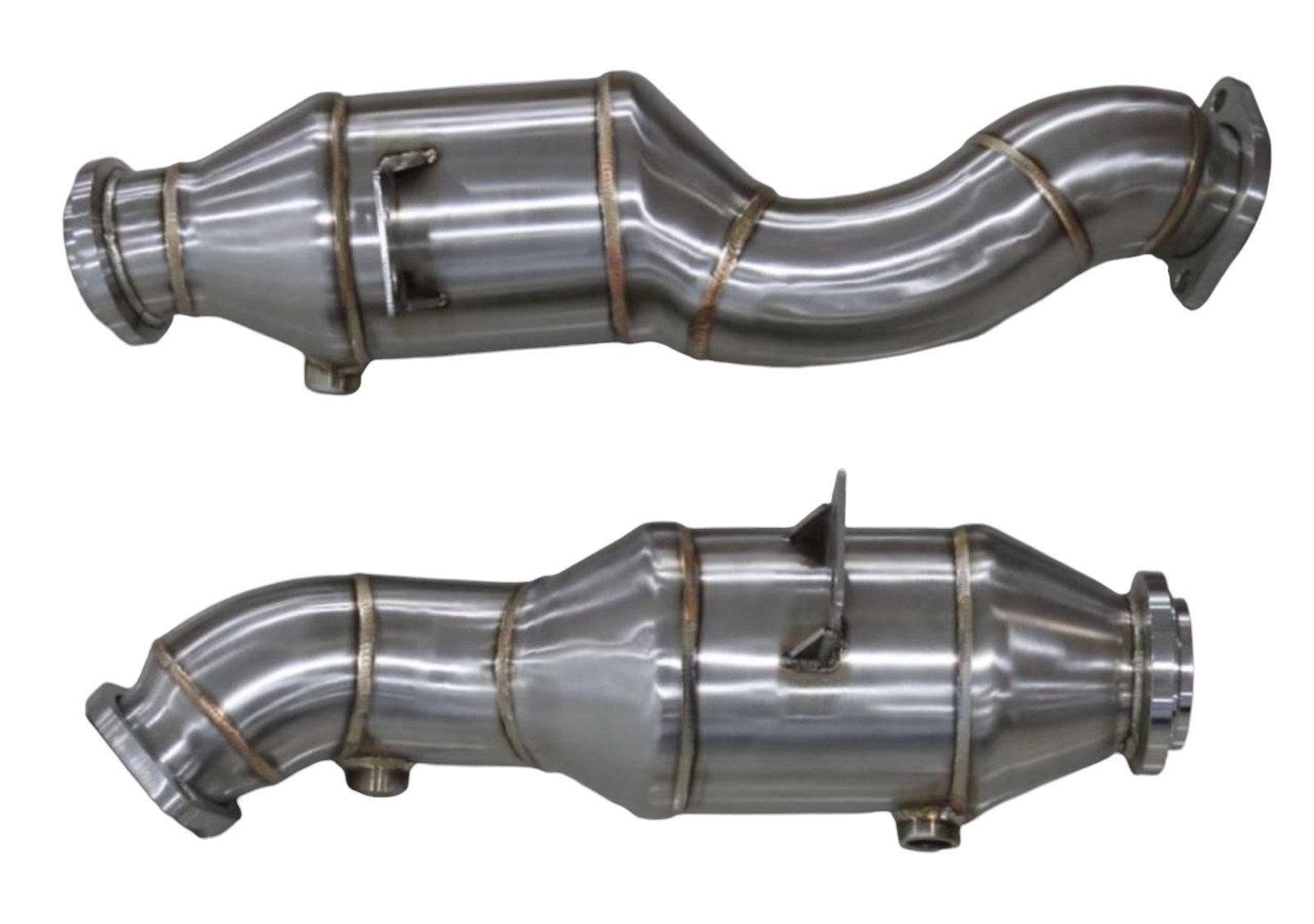 Untd. Performance Catless Downpipe - Mercedes GLC43 AMG 3.0T 2017-2019