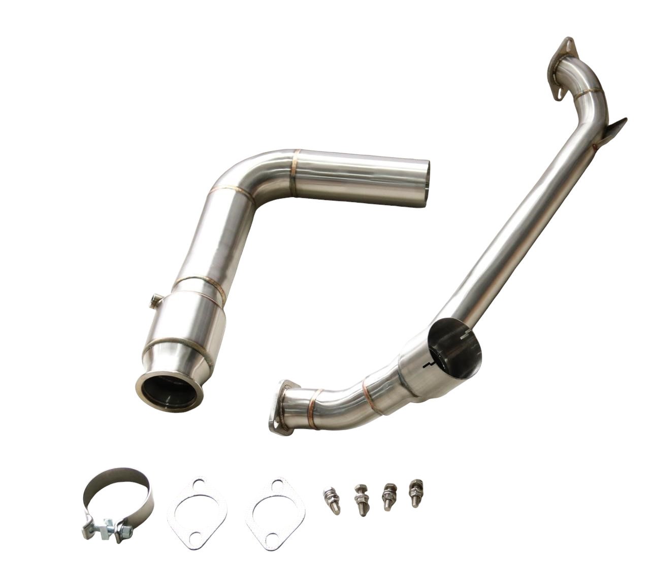 Untd. Performance Catless Downpipe - Porsche 718 Boxster/2016+