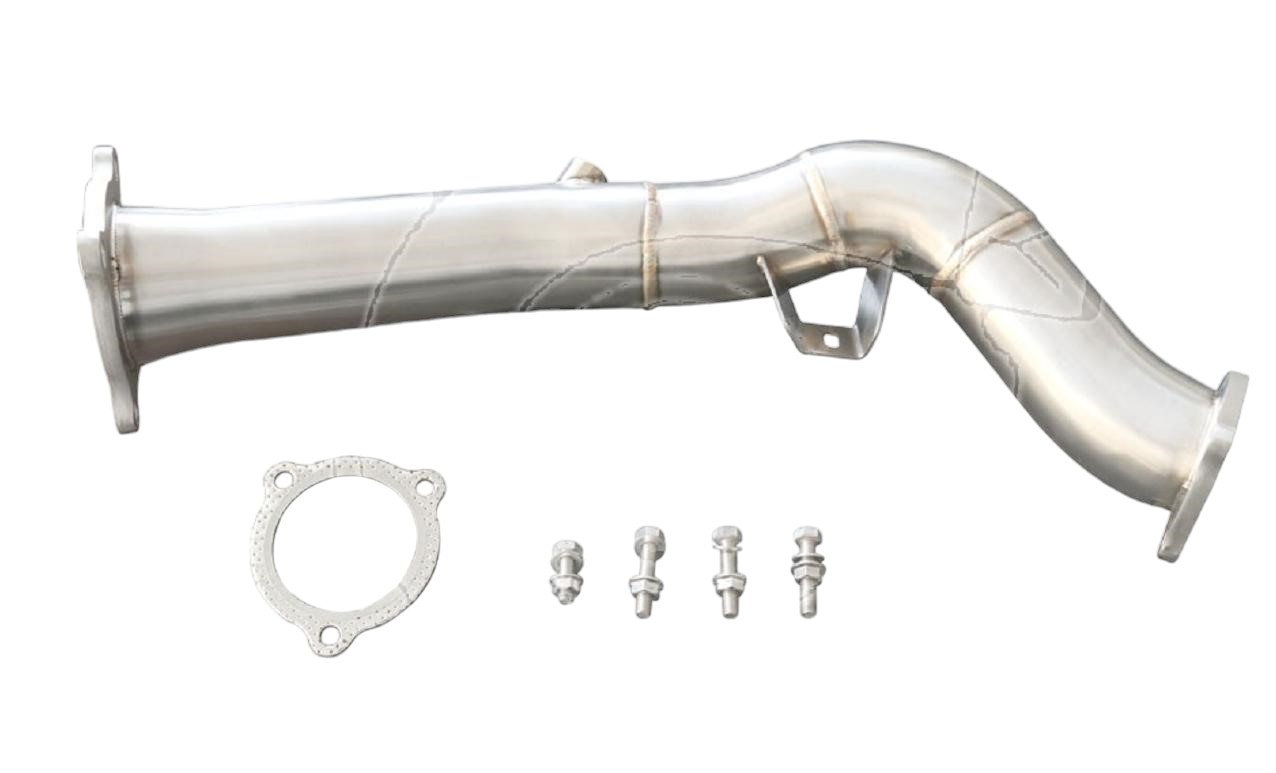 Untd. Performance Catless Downpipe - Porsche Macan 2.0T 2014-18