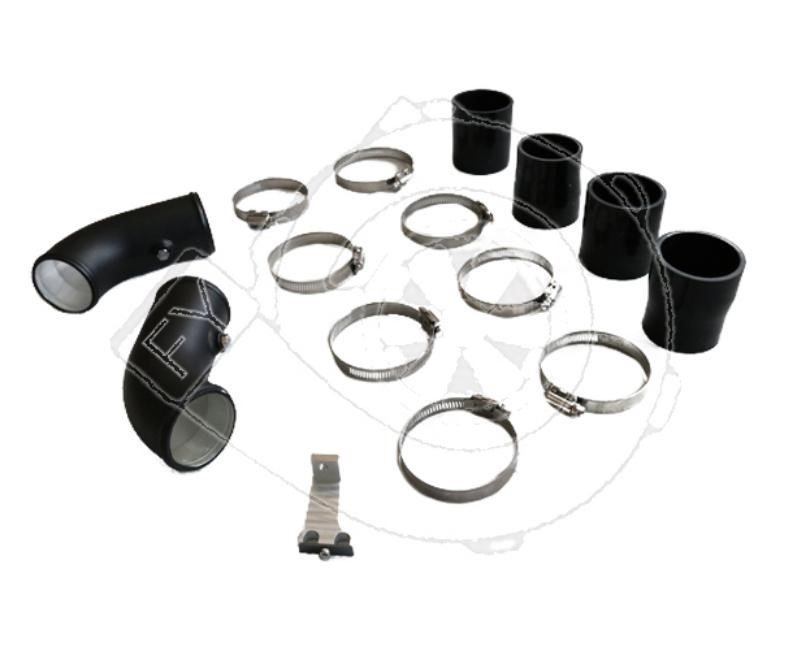 Untd. Performance Charge Pipe Kit - BMW F10 F11 F12 F13 M5 M6