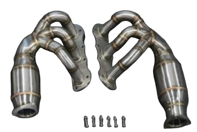 Untd. Performance Headers - Porsche Carrera / S / 911 991.1 3.4L/3.8L 2012-2015