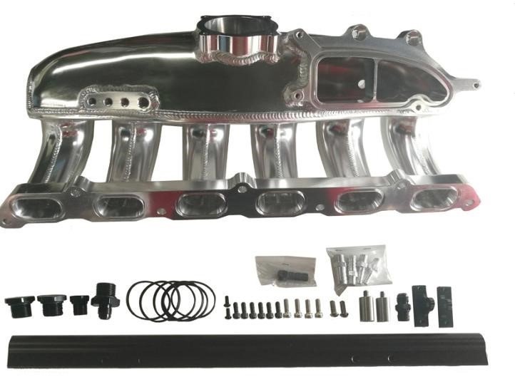 Untd. Performance Intake Manifold W/ Fuel Rail Kit - BMW N55 F Series
