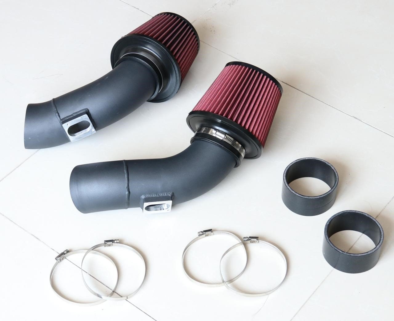 Untd. Performance Intake Pipe Kit - BMW F10 F11 F12 F13 M5 M6