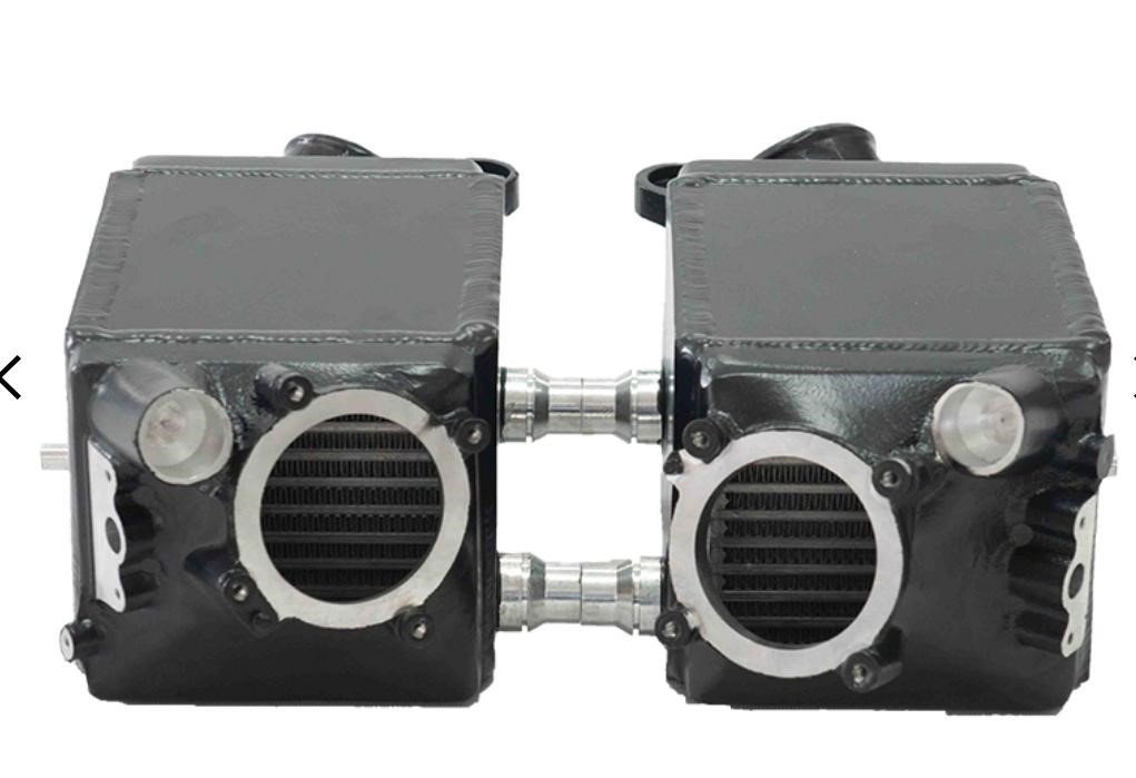 Untd. Performance Intercooler - BMW M5 M6 F10 S63