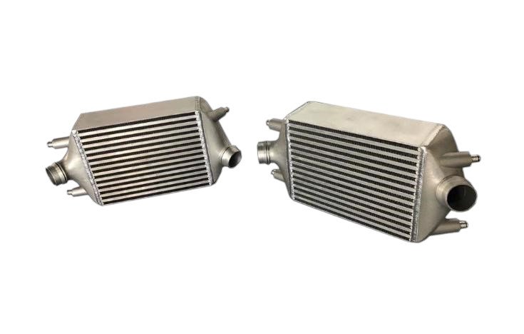 Untd. Performance Intercooler - Porsche 911 Turbo 2014 - 2019 991.1 991.2