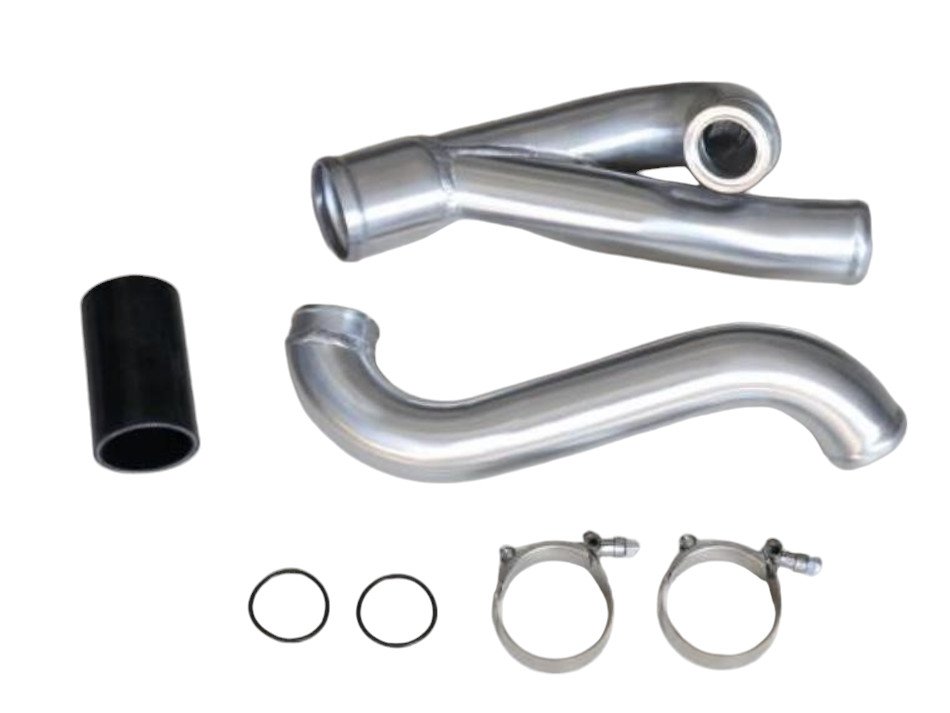 Untd. Performance Outlet Charge Pipe - BMW 335i 335is 335xi N54 (2007-2013)