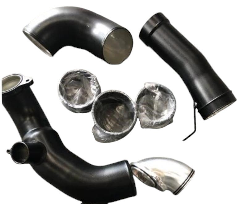 Untd. Performance Turbo Inlet Pipe - BMW S55 F80 F82 M3 M4 2014+