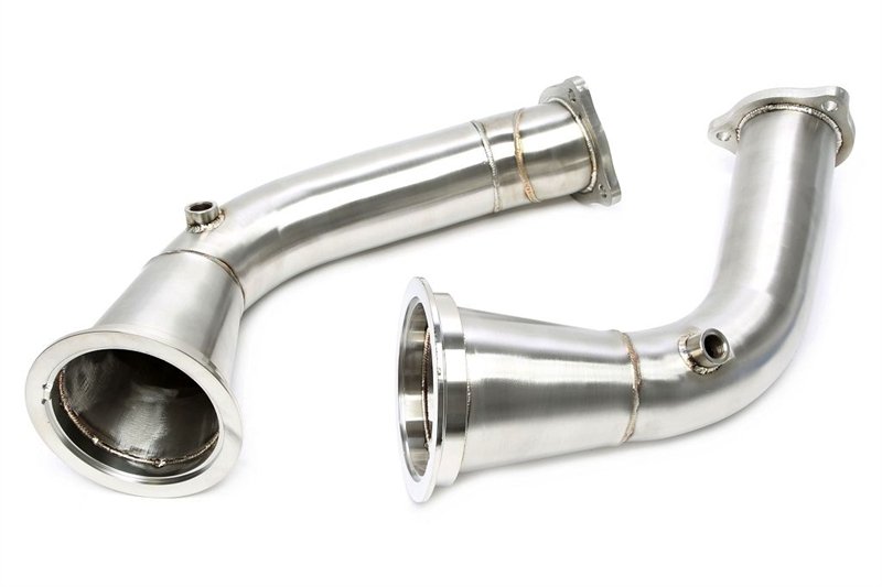 Untd. Performance Catless Downpipe 2.9T - Audi B9 RS5