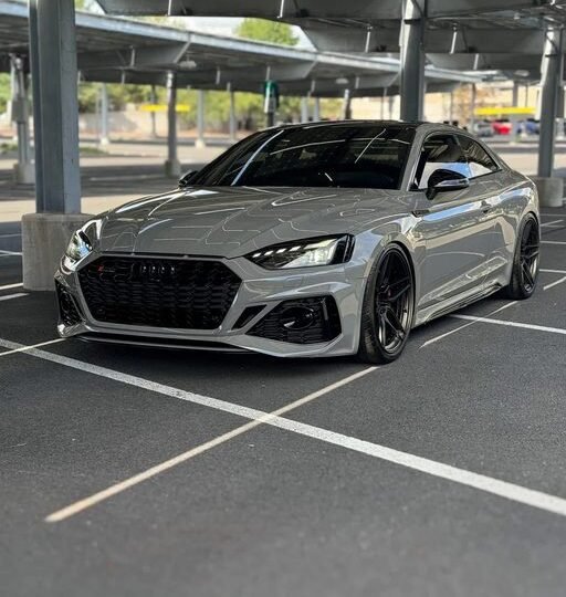 Jackal Motorsports Audi B9 RS4 RS5 2.9T ECU TCU Tune