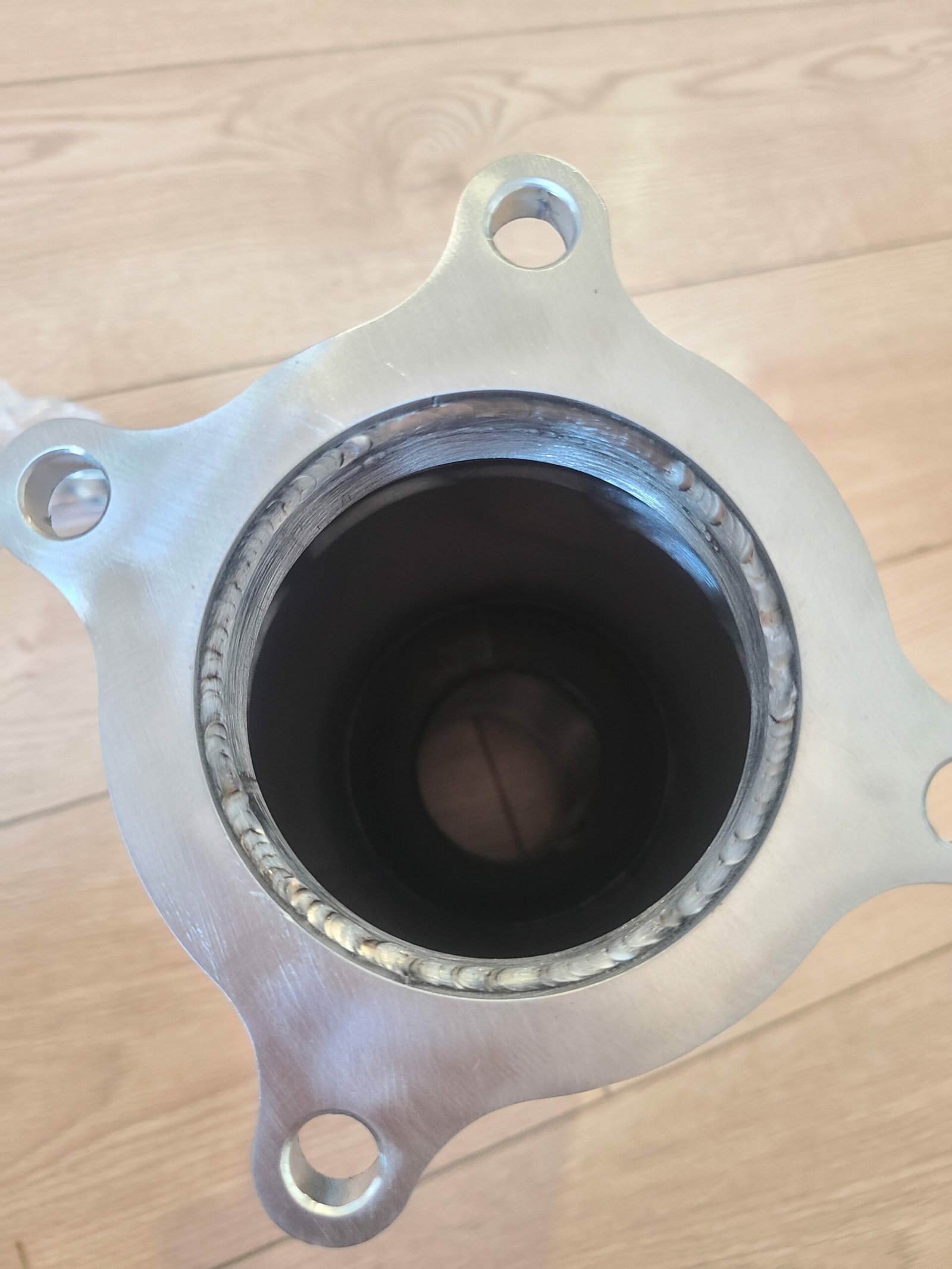 Untd. Performance 3" Catless Downpipe - Audi - A4/A5 B9 2.0T - Image 3