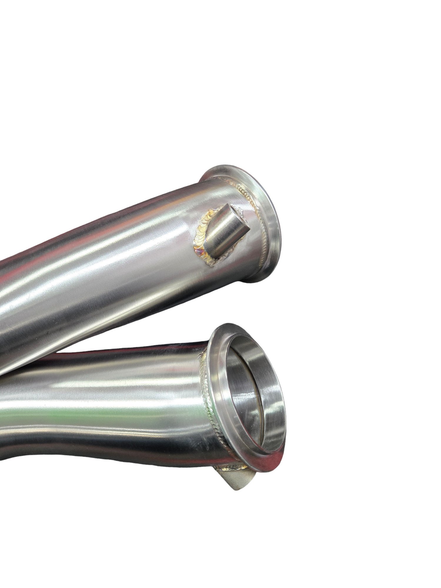 Untd. Performance Catless Downpipe - BMW X3M X4M F97 F98 3.0T S58 - Image 2