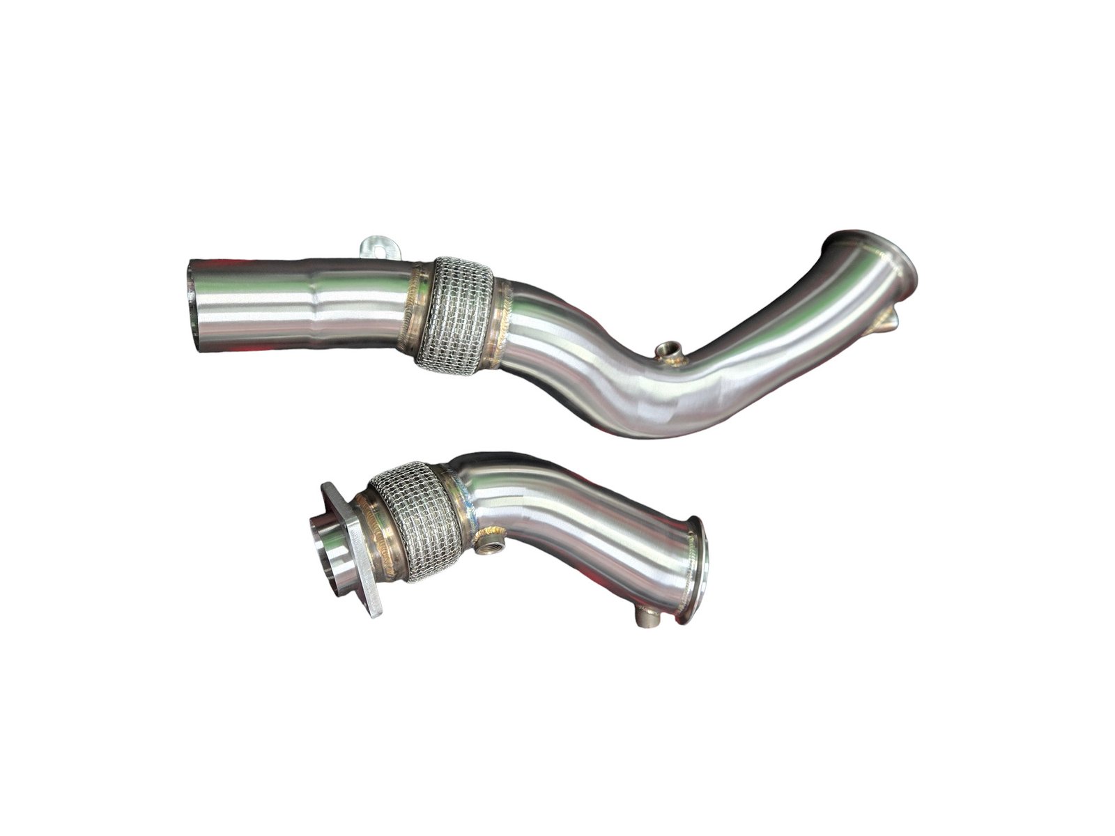 Untd. Performance Catless Downpipe - BMW X3M X4M F97 F98 3.0T S58