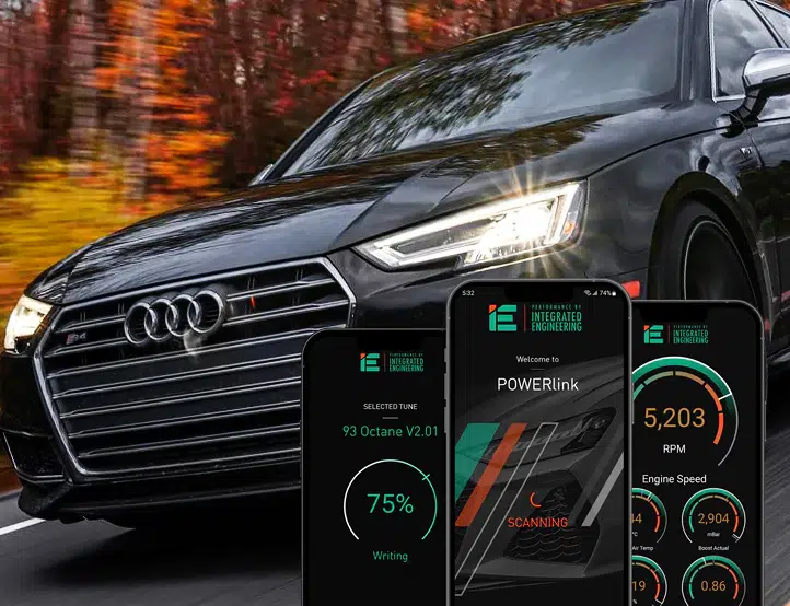 IE Performance Audi B9 S4 S5 SQ5 3.0T EA839 ECU Tune | TCU Tune IESOVZ11