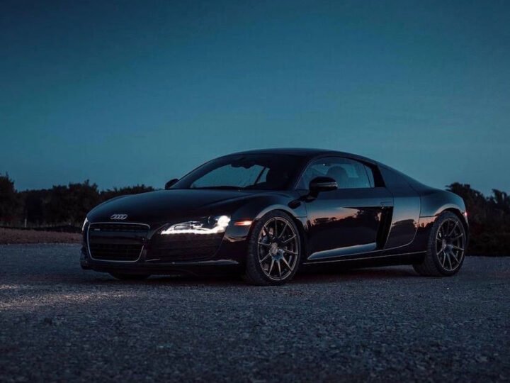 Jackal Motorsports Audi R8 V8/V10 ECU Tuning – MK1 & MK2