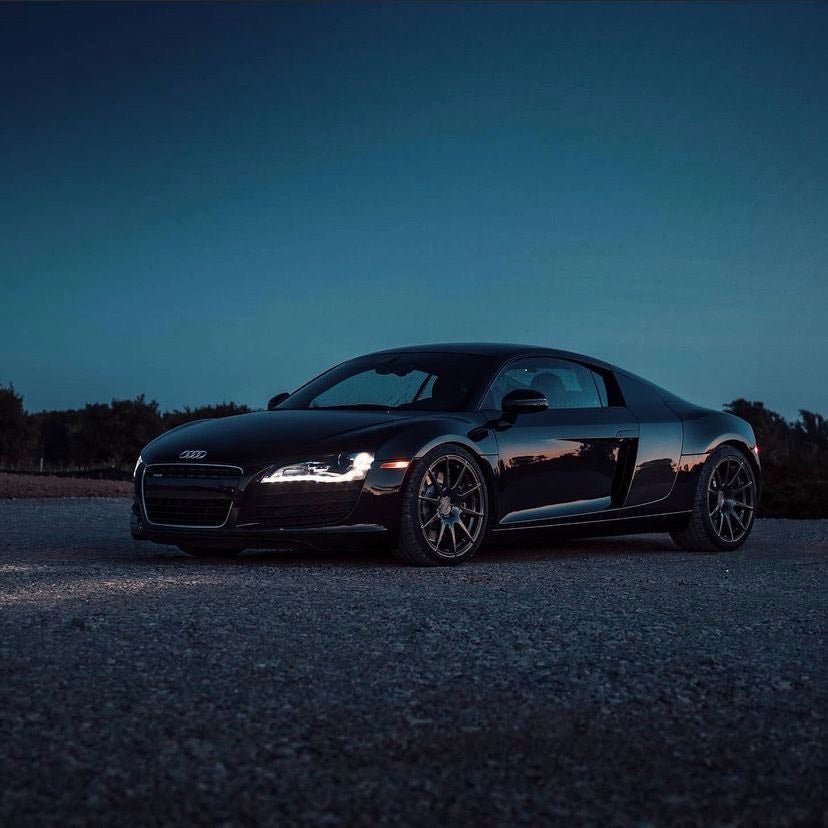 Jackal Motorsports Audi R8 V8/V10 ECU Tuning – MK1 & MK2