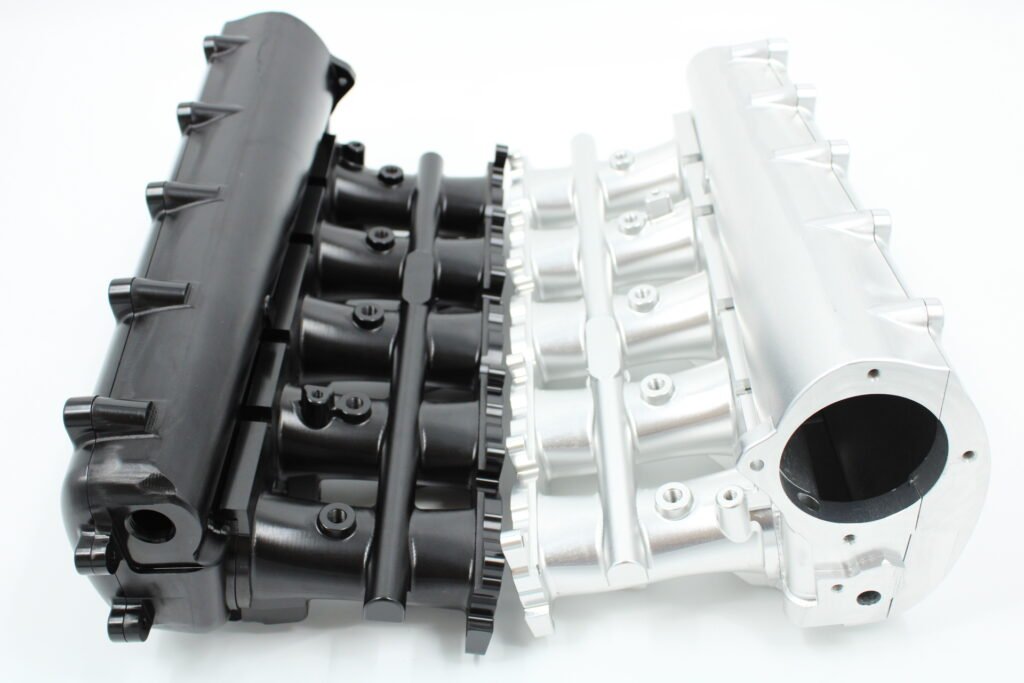 Untd. Performance Pro-Billet Intake Manifold+Runners - Audi TTRS 8V/ RS3 8V 2.5T