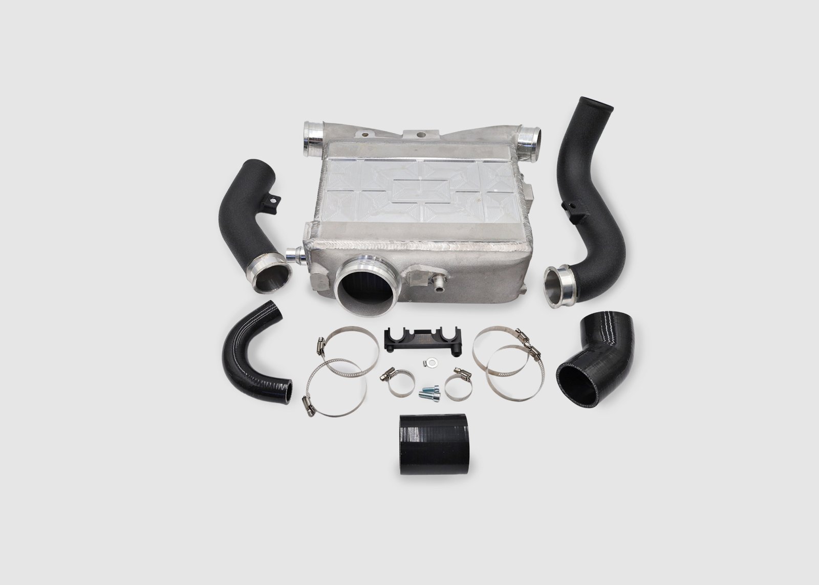 Untd. Performance Evo1 Intercooler - Mercedes-Benz E450 C43/E43/GLE43 AMG M276