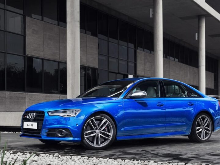Jackal Motorsports EA824 Audi S6 S7 RS7 C7 C7.5 - A8 S8 4.0TFSI ECU - TCU Tuning