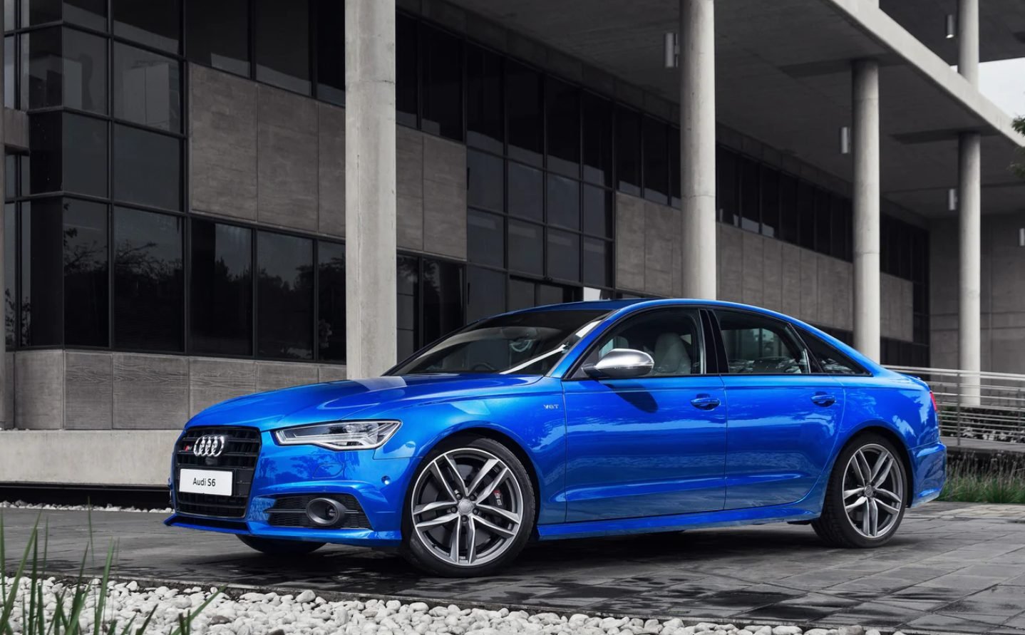 Jackal Motorsports EA824 Audi S6 S7 RS7 C7 C7.5 - A8 S8 4.0TFSI ECU - TCU Tuning