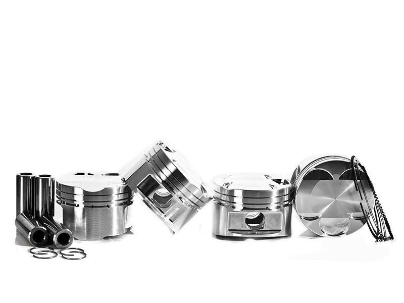 JE Forged 2.0L Stroker Piston Sets (2008cc) | Fits VW/Audi 1.8T 20V Engines