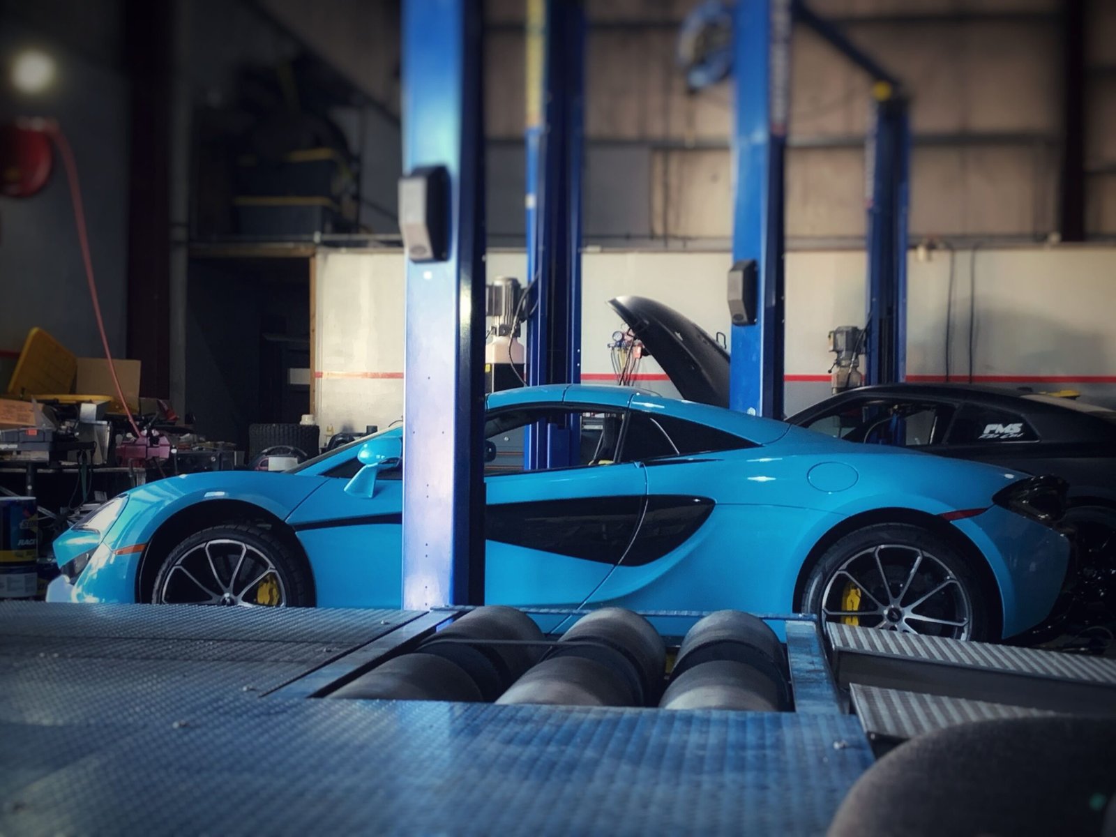 M-Engineering - McLaren M838T ProTune
