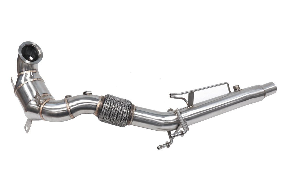 Untd. Performance 3" Catless Downpipe - VW - Golf Mk8 MQB 1.4T - Image 3