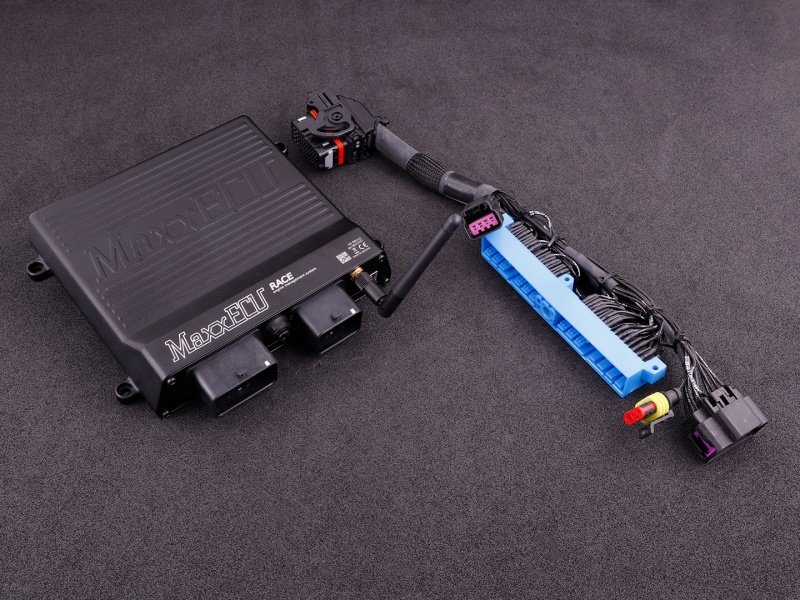 Nissan Skyline GT-R R34 MaxxECU RACE Plugin EXTRA 1054