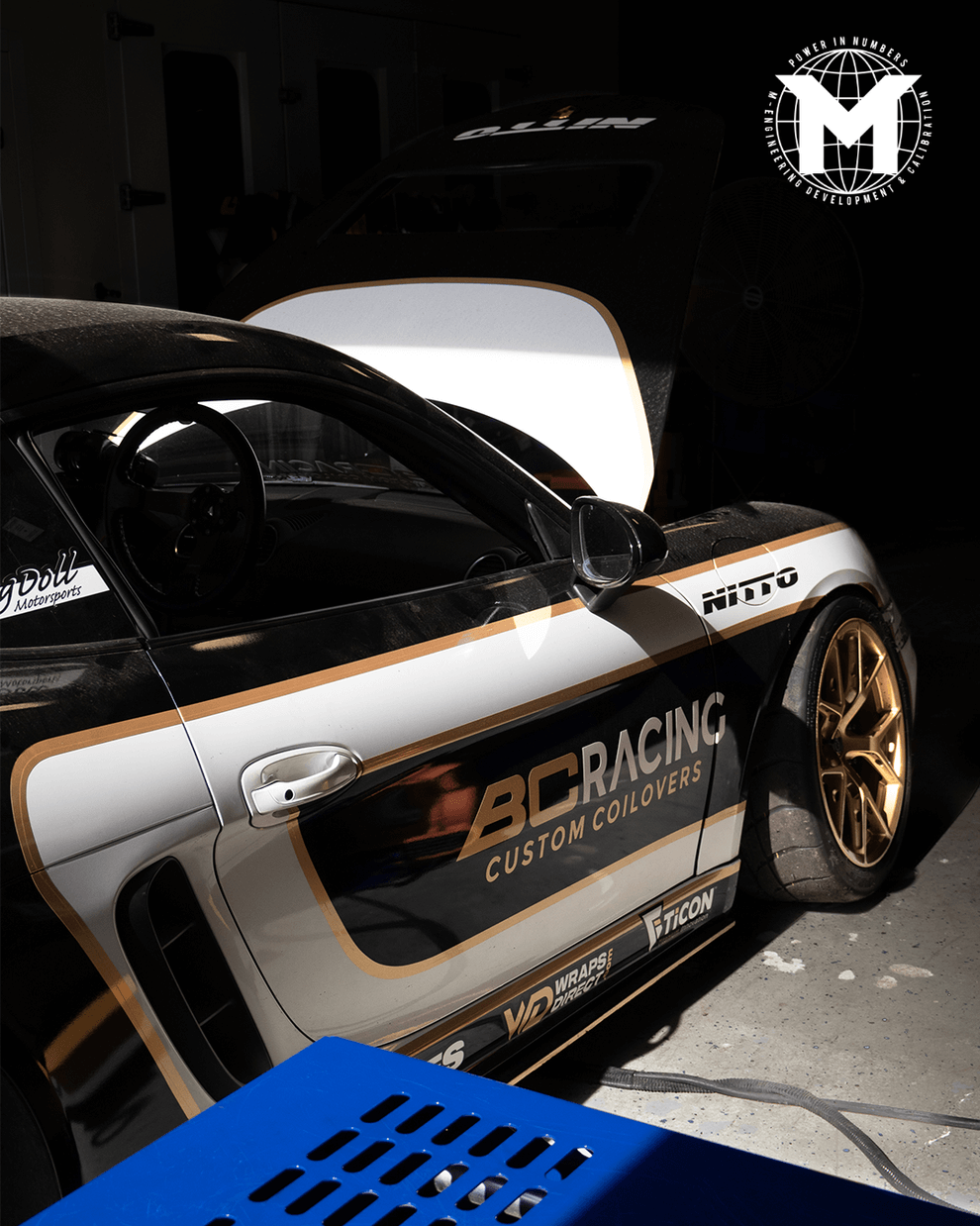 M-Engineering - 9X2 M-Tuner ProTune