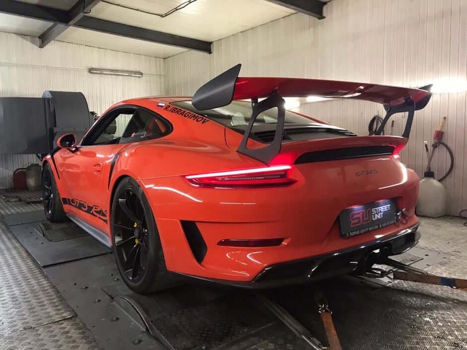 M-Engineering - Porsche 991.2 GT3 / GT3 RS Custom Feature Package