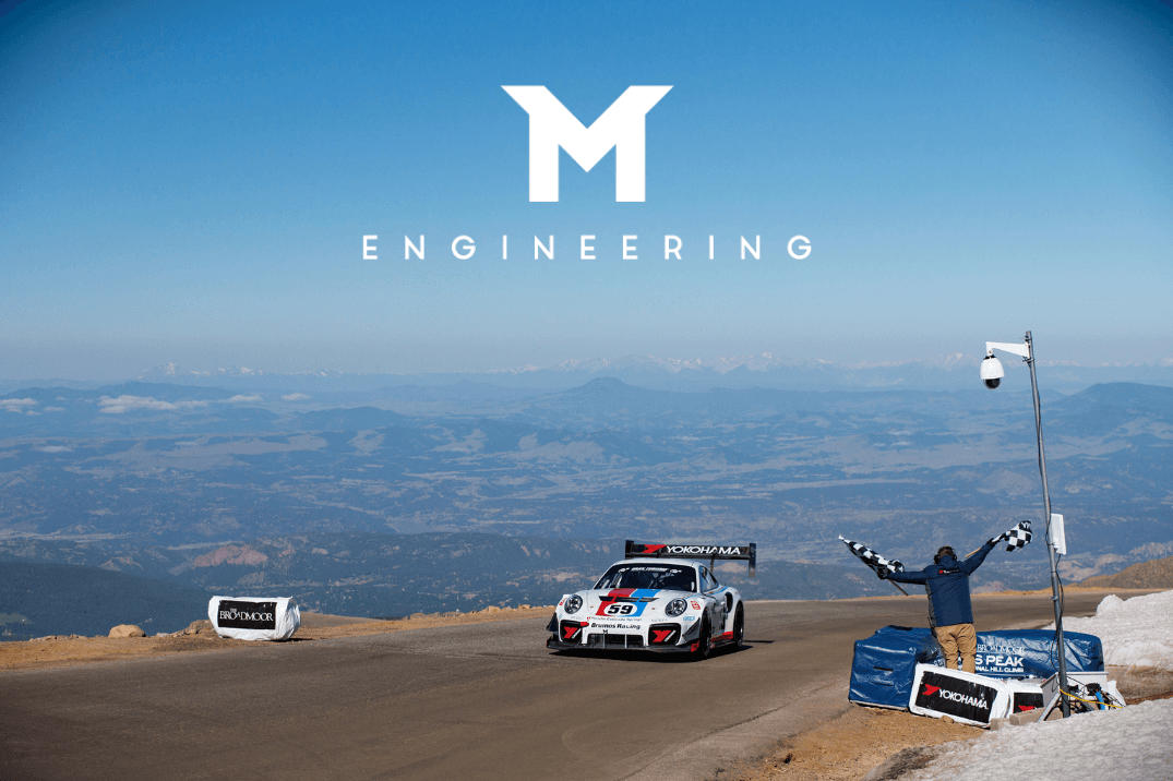M-Engineering - M-Tuner Suite with Live Map Switching for Porsche 991.2 GT2 RS