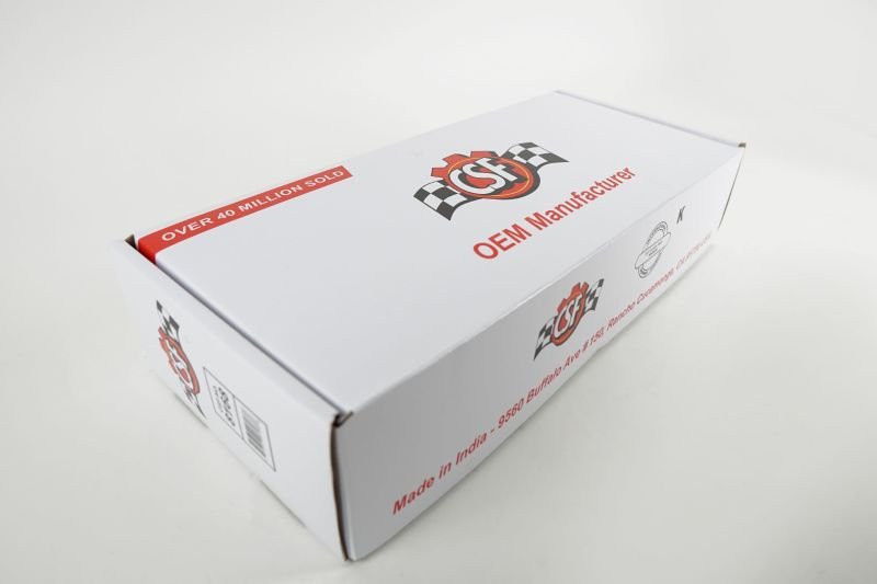 CSF 65-89 Porsche 911 / 930 OEM+ High-Performance Oil Cooler - Image 9