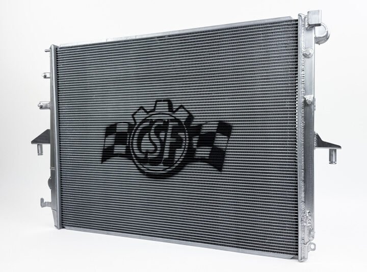 CSF Porsche 955/957 Cayenne / Audi Q7 / VW Touareg Heavy-Duty Performance Radiator