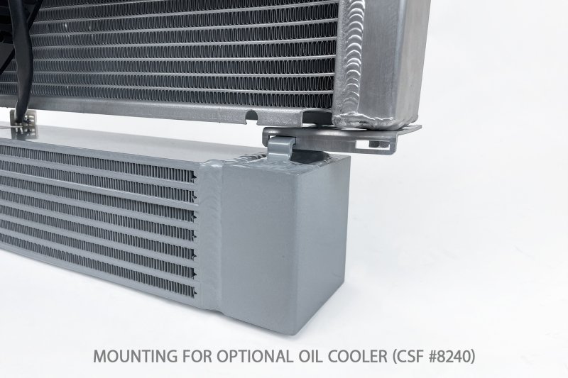 CSF BMW S54 Swap Into E36 / E46 Chassis High Performance Radiator - Image 5