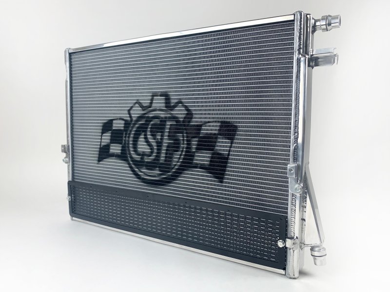CSF 87-91 BMW M3 (E30) 2.7L Radiator - Image 3