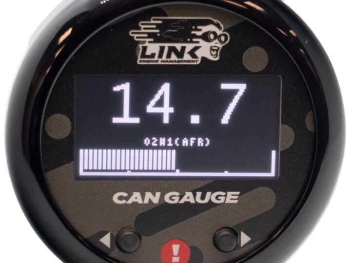 Link Engine Management - Link CAN Gauge OLED 52mm