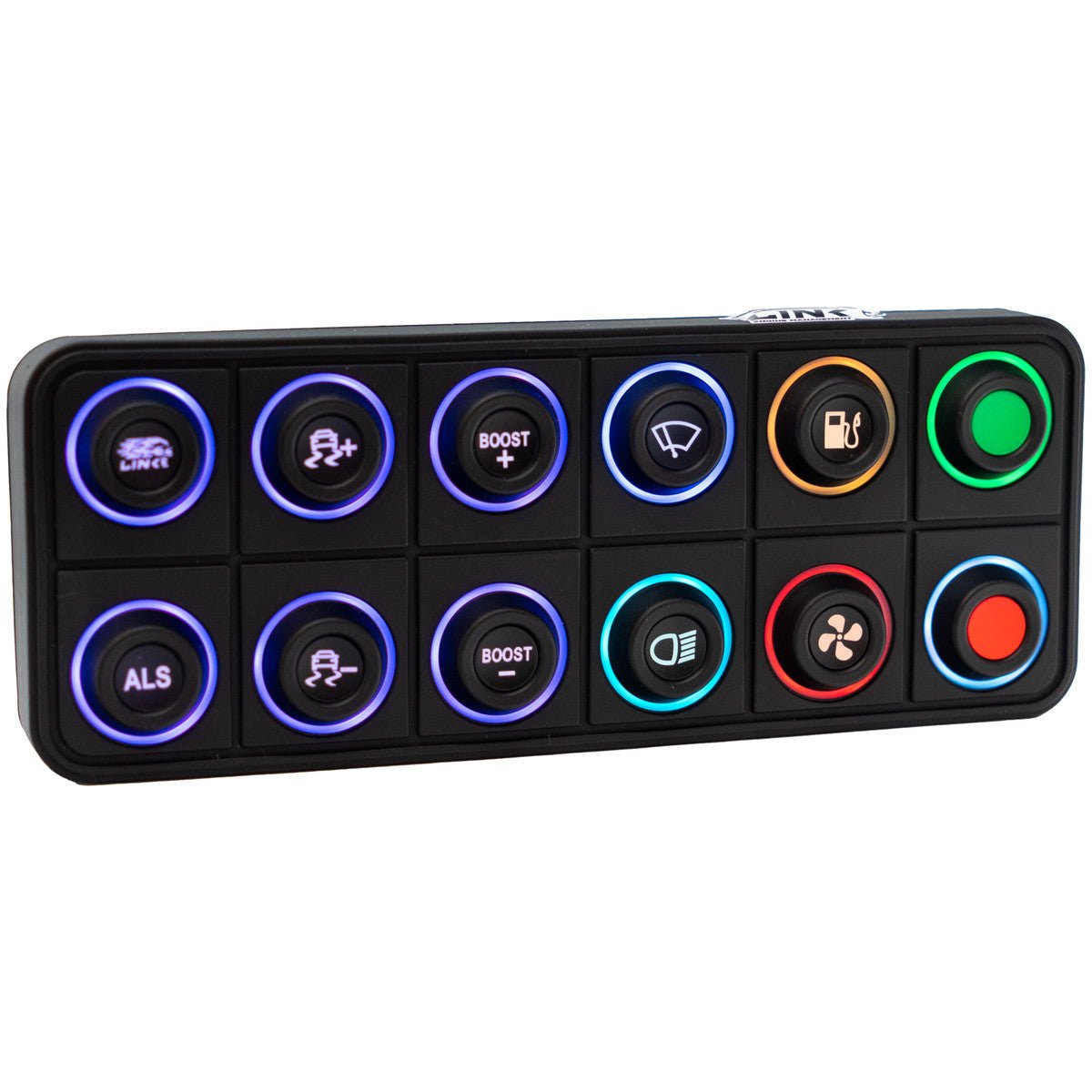 Link Engine Management - Link CAN Keypad 12 button