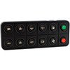 Link Engine Management - Link CAN Keypad 12 button - Image 2