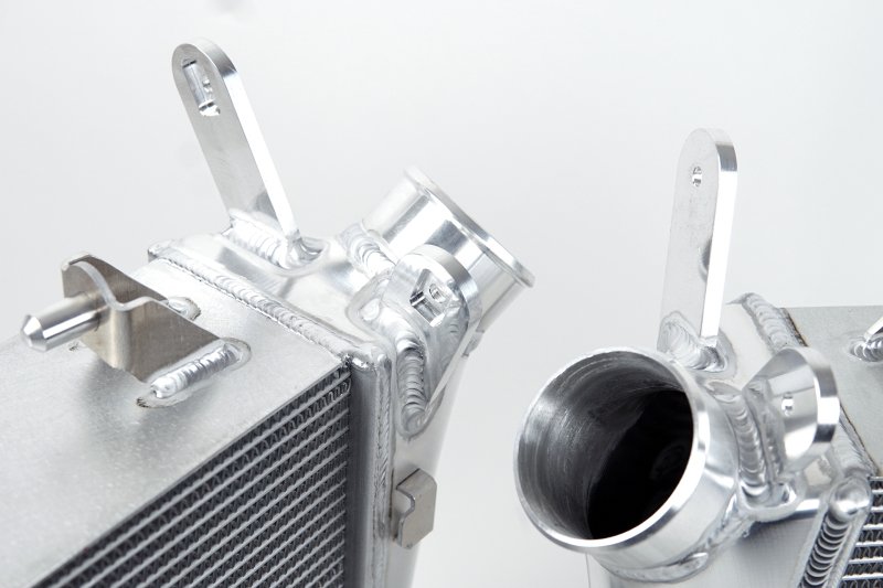 CSF 2020+ Audi C8 RS6/RS7 High-Performance Intercooler System - Black - Image 3