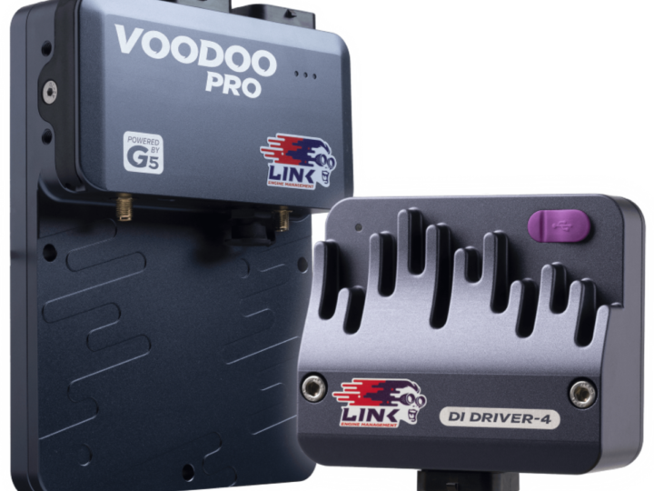 Link Engine Management - Link G5 Voodoo Pro + DI Driver 4 Bundle