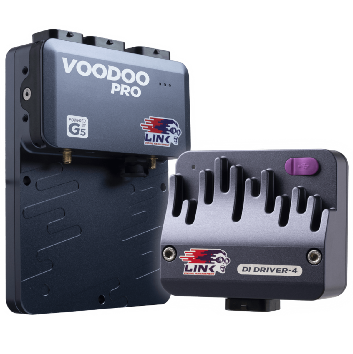 Link Engine Management - Link G5 Voodoo Pro + DI Driver 4 Bundle