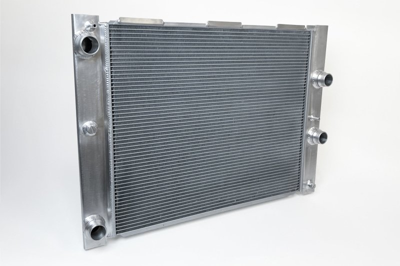 CSF 06-10 BMW E60 M5 / 06-10 BMW E63/E64 M6 Aluminum High-Performance Radiator - Image 3