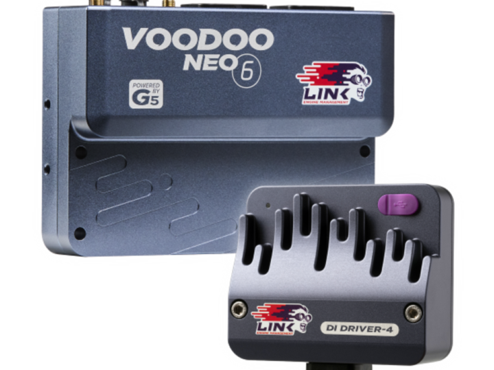 Link Engine Management - Link G5 Voodoo Neo 6 + DI Driver 4 Bundle